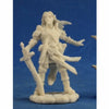 RPR89028 Arael Half Elf Cleric Miniature 25mm Heroic Scale Pathfinder