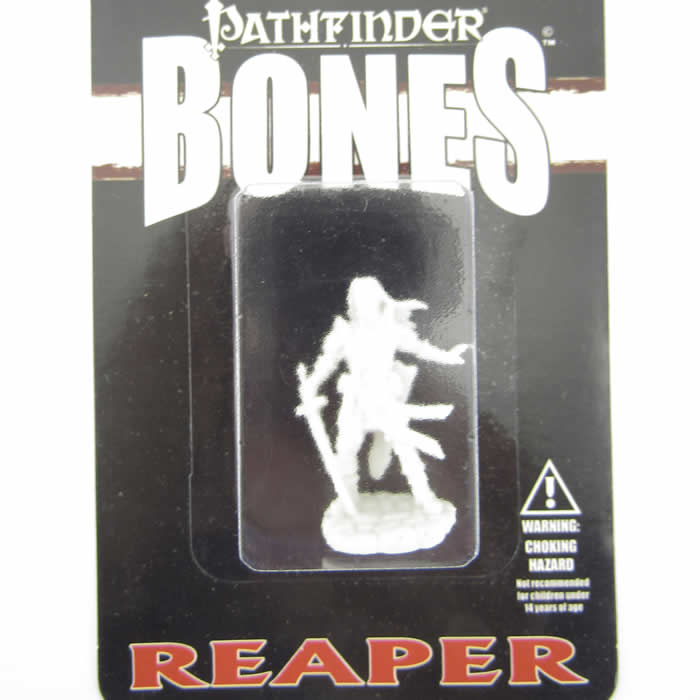 RPR89028 Arael Half Elf Cleric Miniature 25mm Heroic Scale Pathfinder