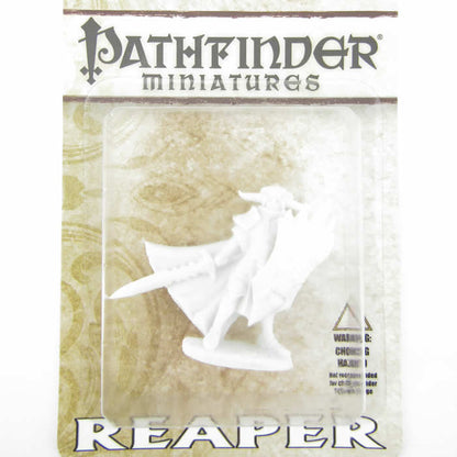 RPR89032 Anti Paladin Miniature 25mm Heroic Scale Pathfinder Bones