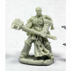 RPR89034 Crowe Iconic Bloodrager Miniature 25mm Heroic Scale Pathfinder