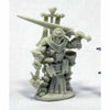 RPR89038 Oloch Iconic Warpriest Miniature 25mm Heroic Scale Pathfinder