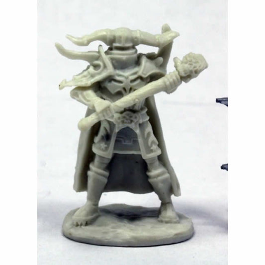 RPR89039 Graveknight Miniature 25mm Heroic Scale Pathfinder Bones