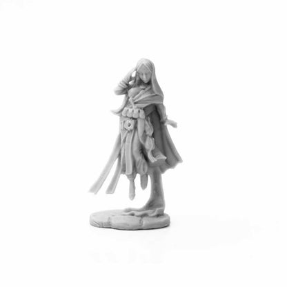 RPR89048 Rivani Iconic Psychic Miniature 25mm Heroic Scale Figure Pathfinder Bones