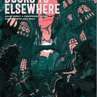 Heart: The City Beneath RPG - Doors to Elsewhere