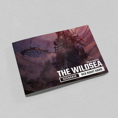 The Wildsea - Red Right Hand Scenario