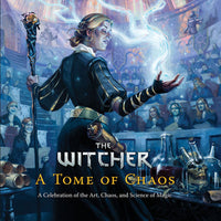 The Witcher RPG: A Tome of Chaos