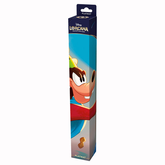 Playmat: Disney Lorcana: Set 12: Wilds Unknown: Goofy