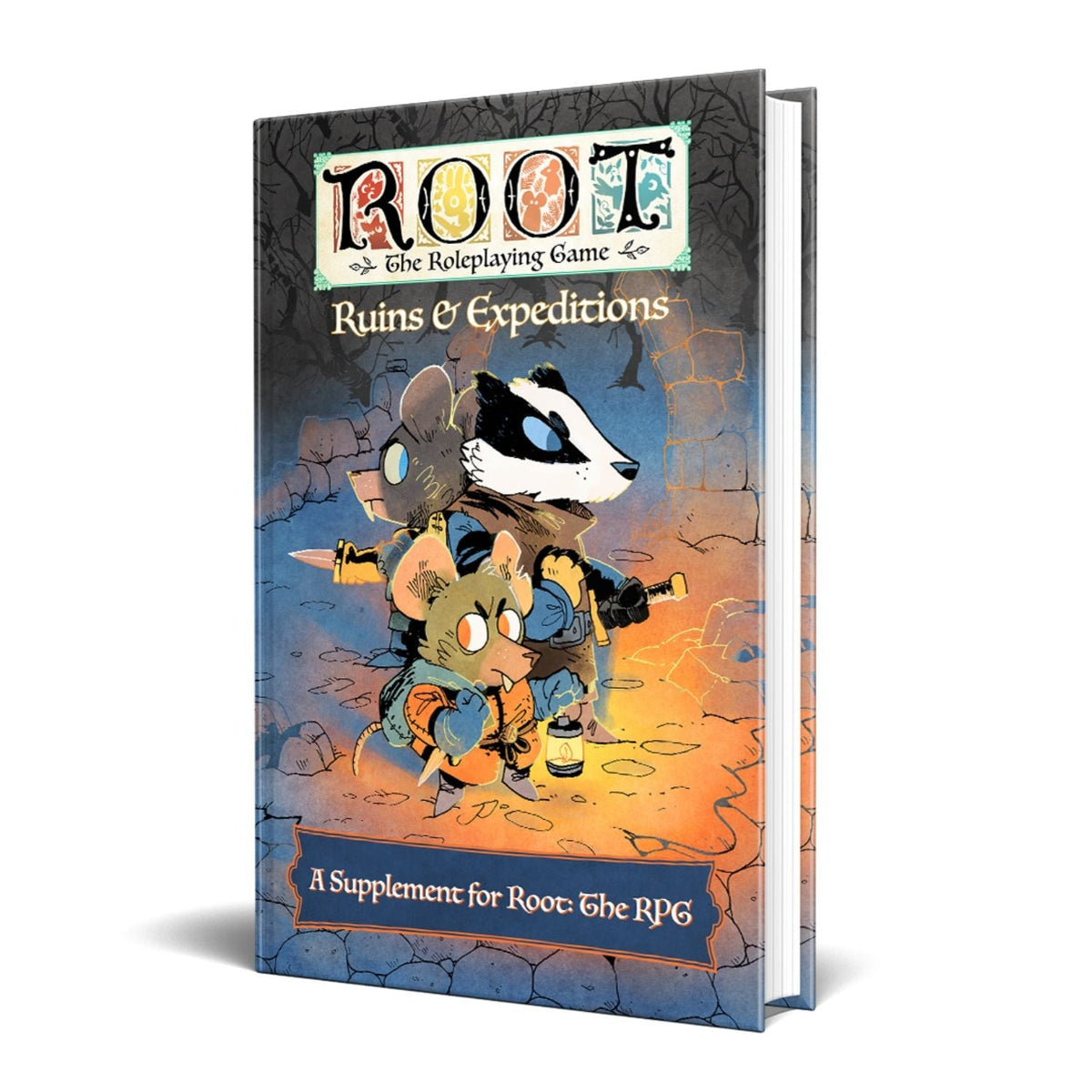 Root The RPG: Ruins & Expeditions