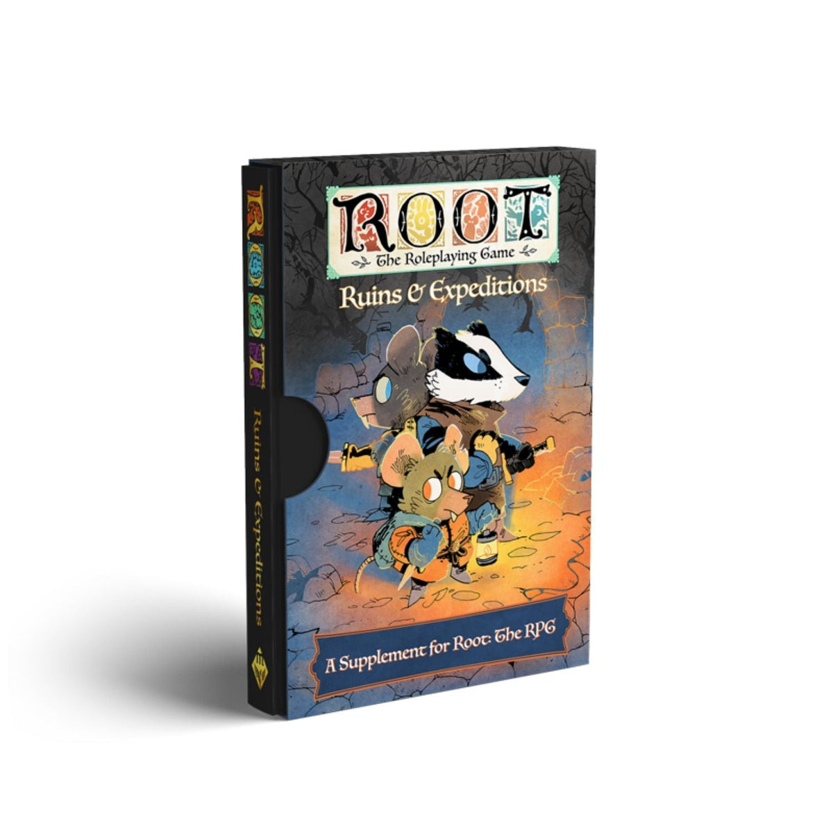 Root The RPG: Ruins & Expeditions Deluxe Edition