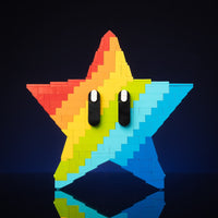 Life-Sized Rainbow Star