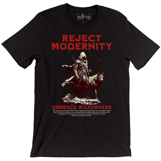 Reject Modernity - Ranger Tee