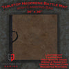 Ravaged Plains - Neoprene Battle Mat with Bag