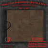 Ravaged Plains - Neoprene Battle Mat with Bag