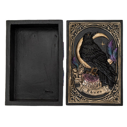 Raven Tarot Box