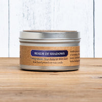 Cantrip Candles (6 oz Candle Tin)