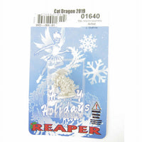 Reaper Miniatures Holiday: Cat Dragon in Tree