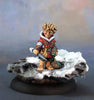 Reaper Miniatures Holiday: Nick, Christmas Rogue