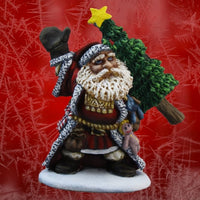 Reaper Miniatures Holiday: Santa Dwarf (2012)