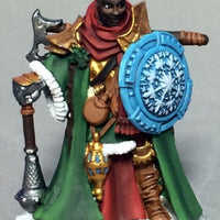 Reaper Miniatures Holiday: Sir Ulther, Christmas Knight