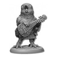 Reaper Miniatures: Kobzar Soloveiko, Nightingale Bard