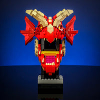 Red Dragon Dice Tower