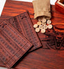 Gwent Board BUNDLE - Witcher Card Game - Genuine Hardwoods