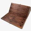 Gwent Board - Witcher Card Game - Genuine Hardwoods