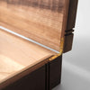 Keepsake Box - Black Walnut and Maple