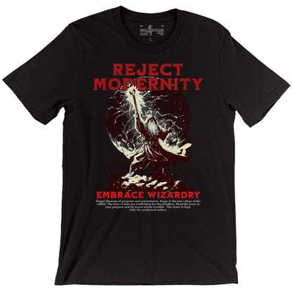 Reject Modernity - Wizard Tee
