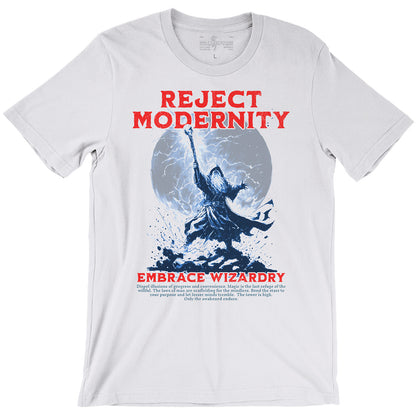 Reject Modernity - Wizard Tee
