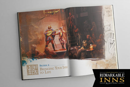 Remarkable Inns & Their Drinks (Hardcover)
