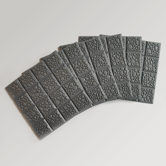 Terrain Tiles: Cobblestone [Replay]