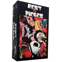 Rest in Pieces (RPG Game)