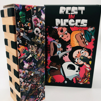 Rest in Pieces (RPG Game)