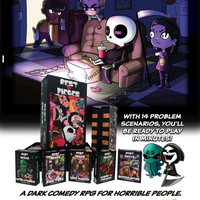 Rest in Pieces (RPG Game)