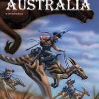 Rifts World Book 19: Australia