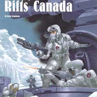 Rifts World Book 20: Canada