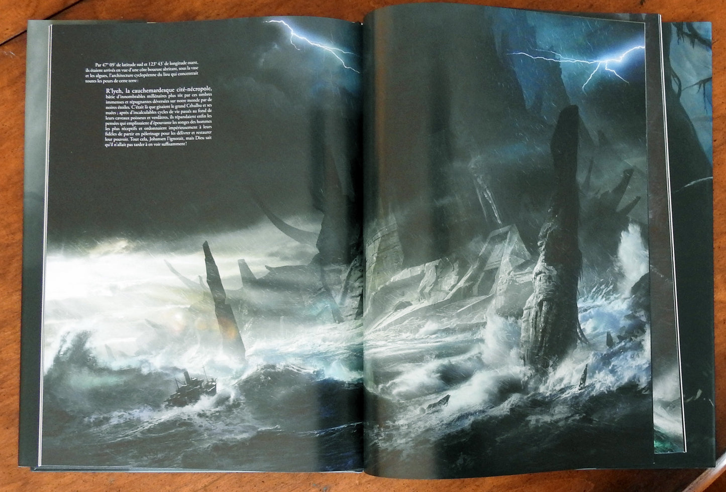 The Illustrated Call of Cthulhu