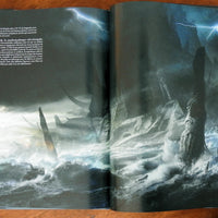 The Illustrated Call of Cthulhu