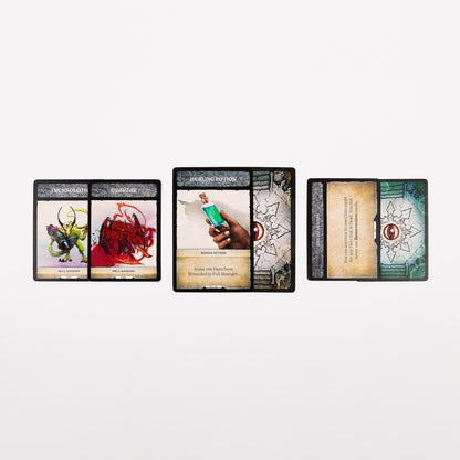 Ring of Chaos Board Game