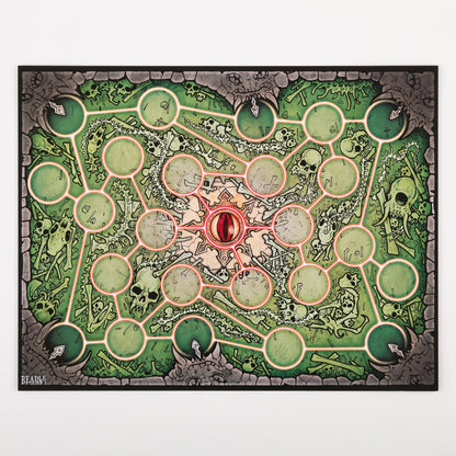 Ring of Chaos Board Game