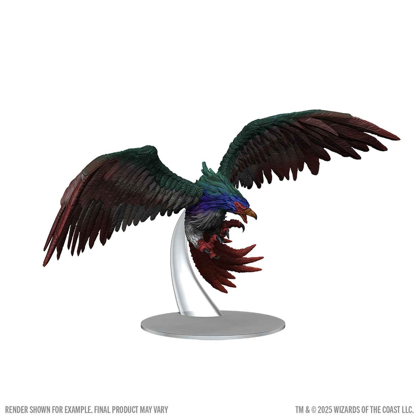 D&D: Icons of the Realms: Roc Boxed Miniature