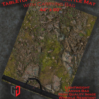 Rocky Highlands - Neoprene Battle Mat
