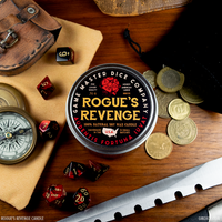 Rogue's Revenge Gaming Candle