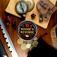 Rogue's Revenge Gaming Candle