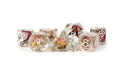 Rose Dice 16mm Resin Poly Dice Set 406.000₫