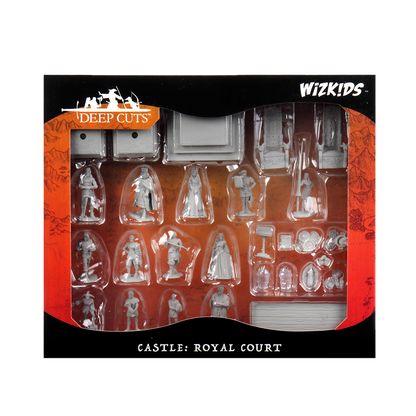 Deep Cuts: Castle - Royal Court