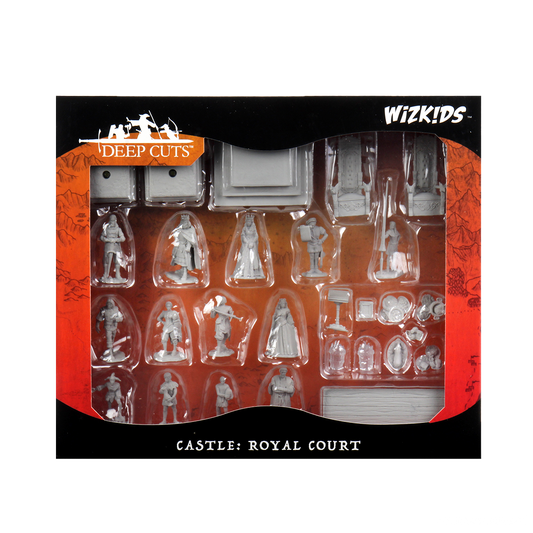 Deep Cuts: Castle - Royal Court