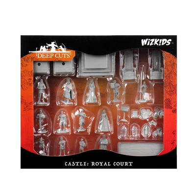 Deep Cuts: Castle - Royal Court