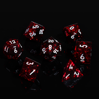 VHS Dice: Ruby Red